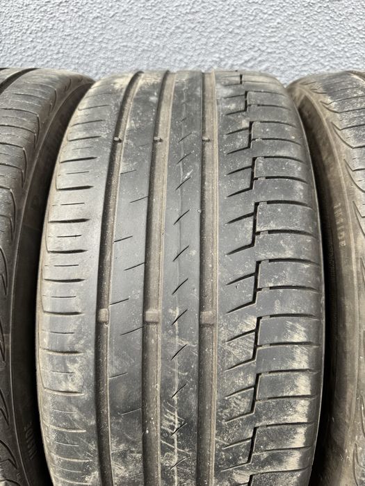 Opony Cintinetal PremiumContact 6 225/40 R18