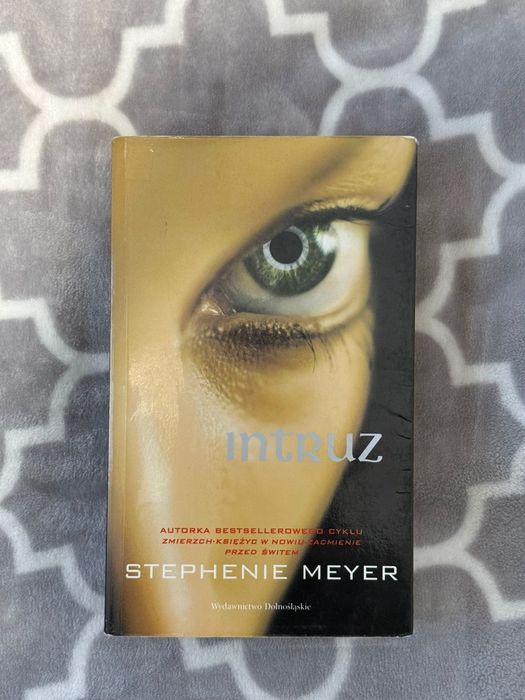 Intruz - Stephenie Meyer