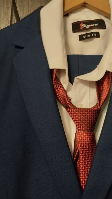 Чоловічий костюм розмір 48-50