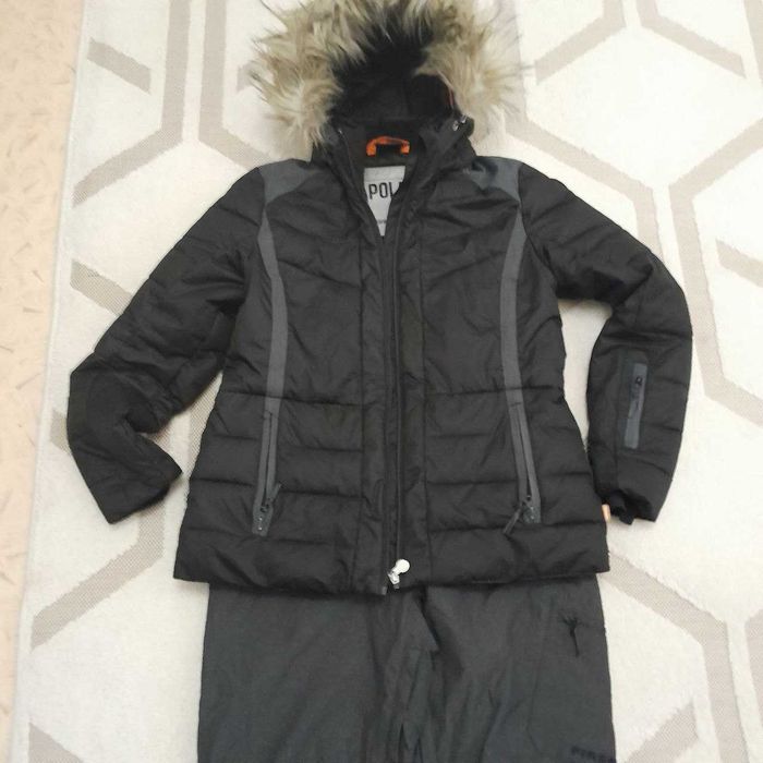 женский лыжный костюм рост 175