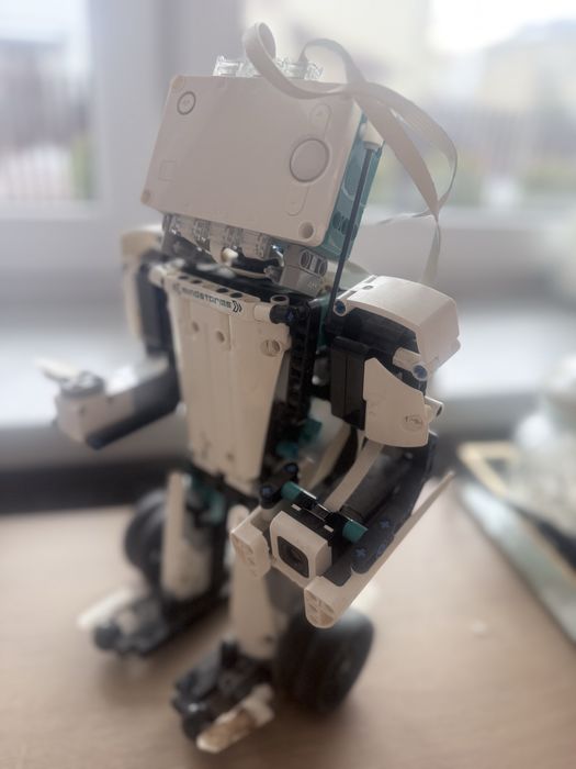 LEGO Mindstorms 51515 Robot Inventor – oryginalne pudełko