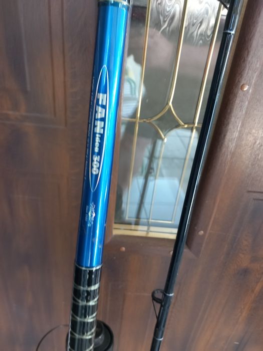 Mocna wędka na suma lub karpia,, Mikadoa