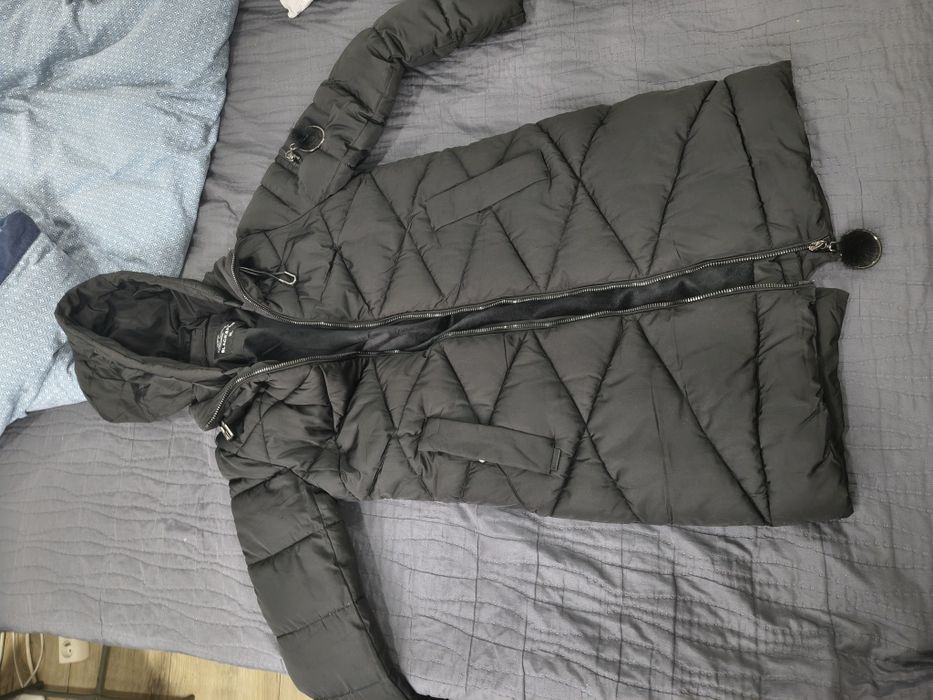 Kurtka zimowa damska L