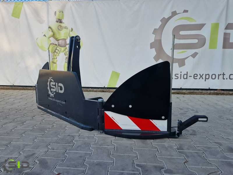 Agribumper 750kg / Obciążnik 750kg [AB2] SID RATY 0%