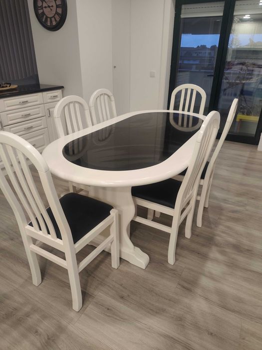 Mesa de cozinha