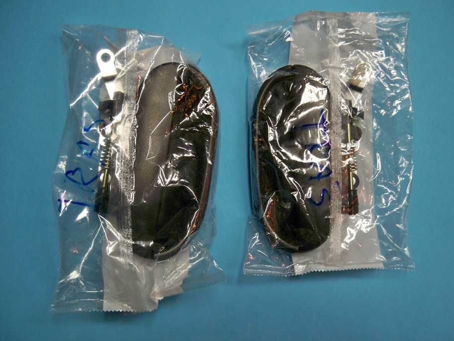 Puxador pega punho porta Hyundai Accent MK1 1995-1999     NOVO