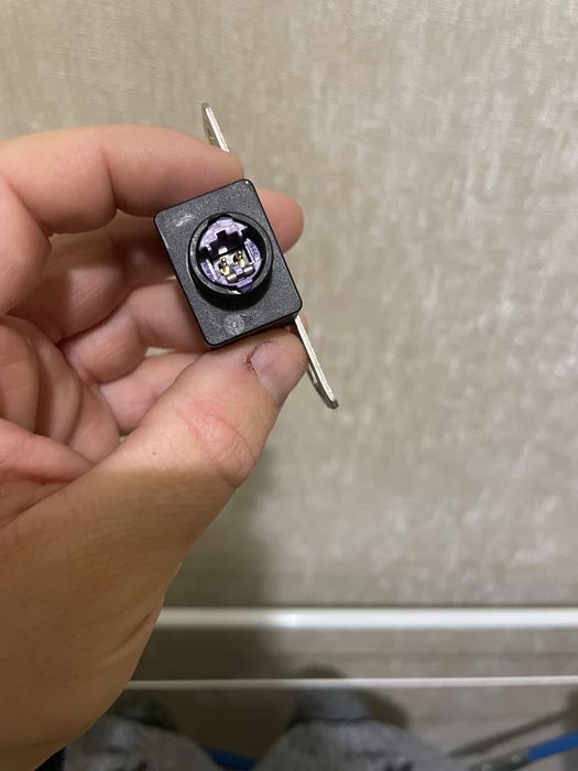 Пиропатрон акб VOLVO хс 60 с 19 года