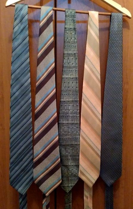 Фірмові чоловічі краватки