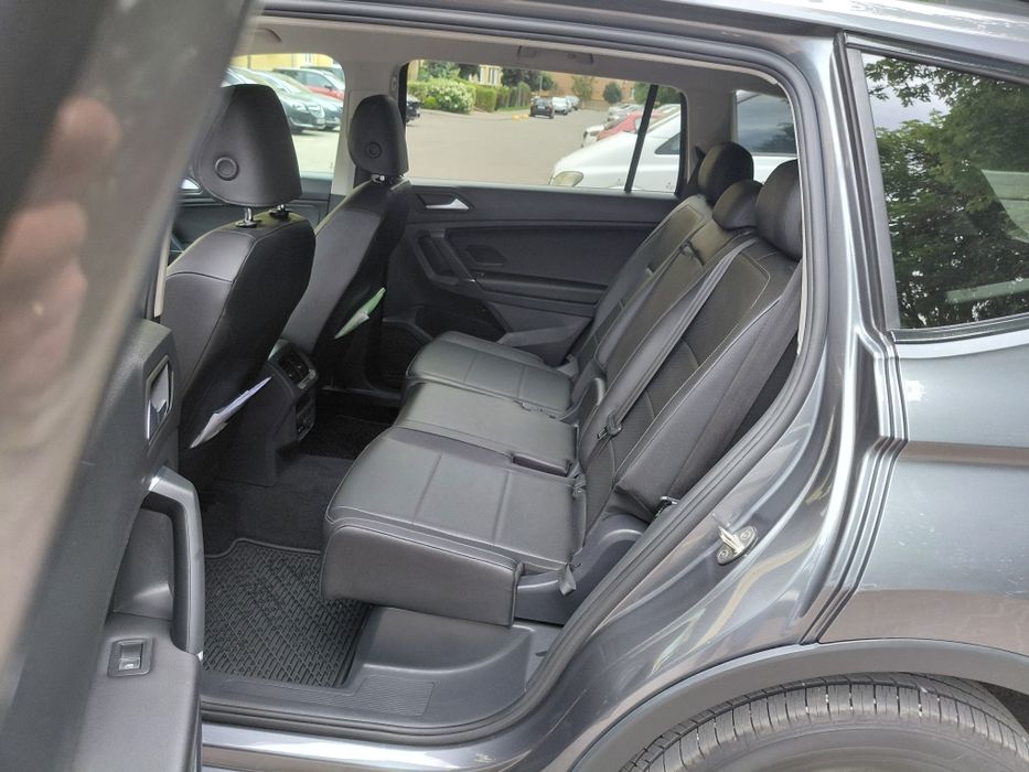 VW Tiguan  2019 2.0 передній привід