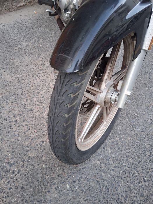 Vendo ou troco Jianshee 125cc