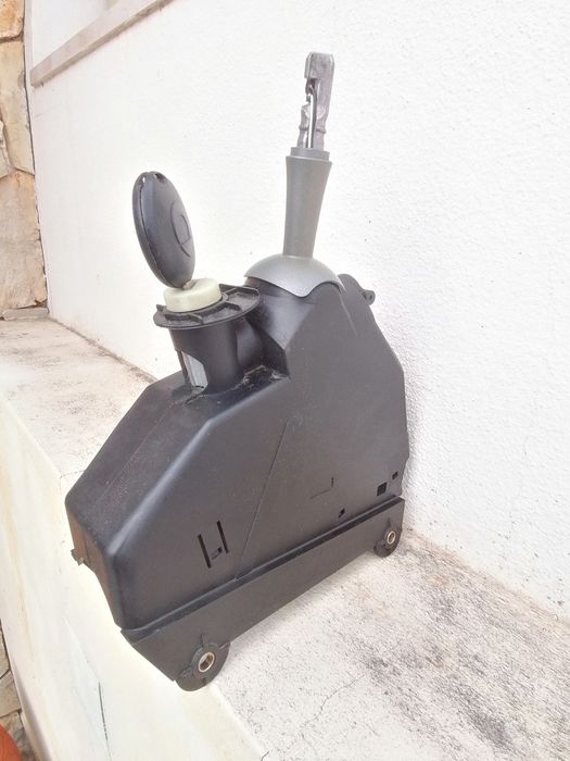 Manípulo de mudanças smart fortwo 450