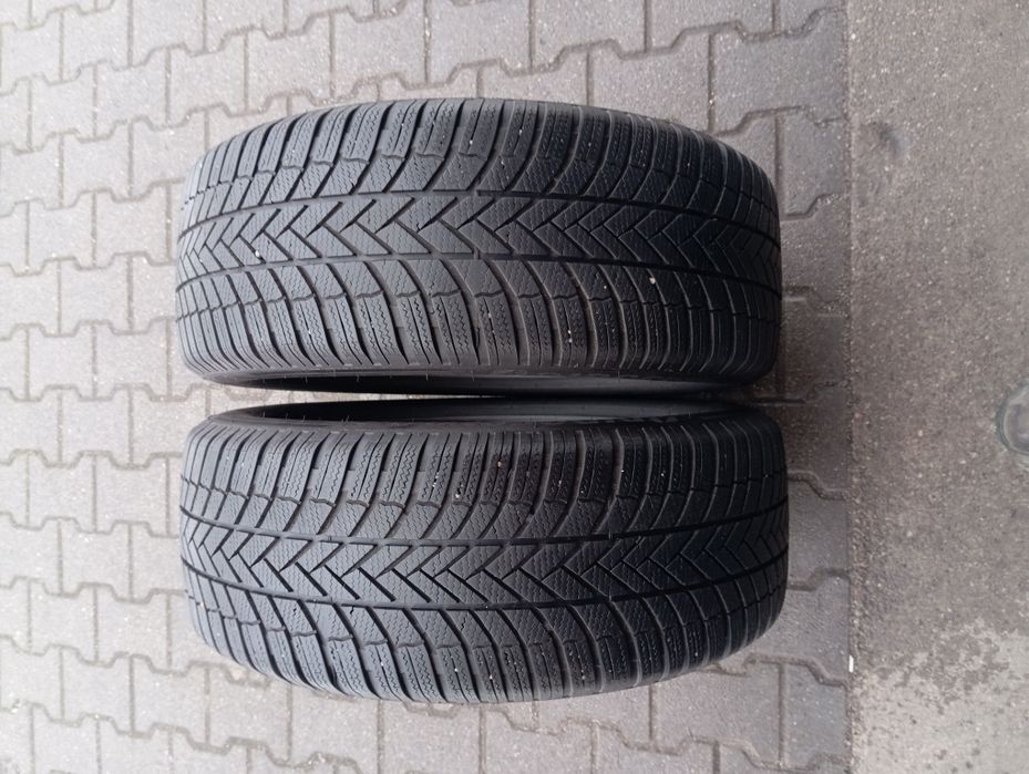 2szt opony zimowki Bridgestone 235/55/19 105H XL DOT4723