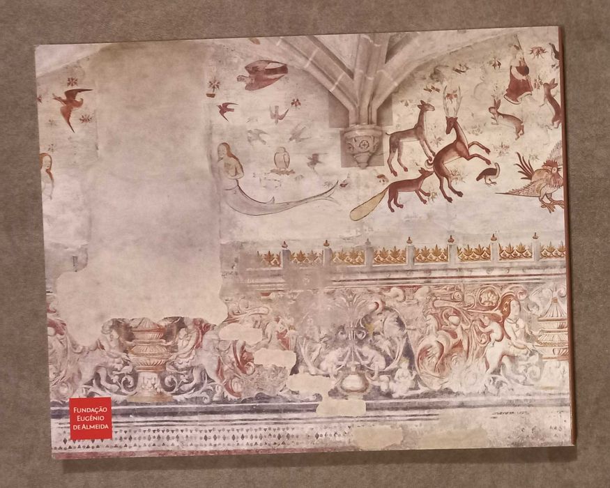 As Casas Pintadas em Évora