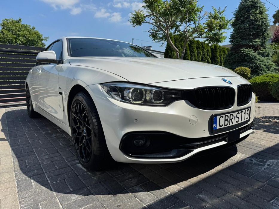 BMW Seria 4