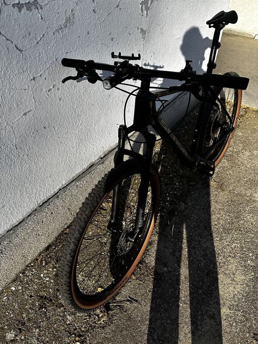 Sensa Fiori | Carbon | XL | 21’
