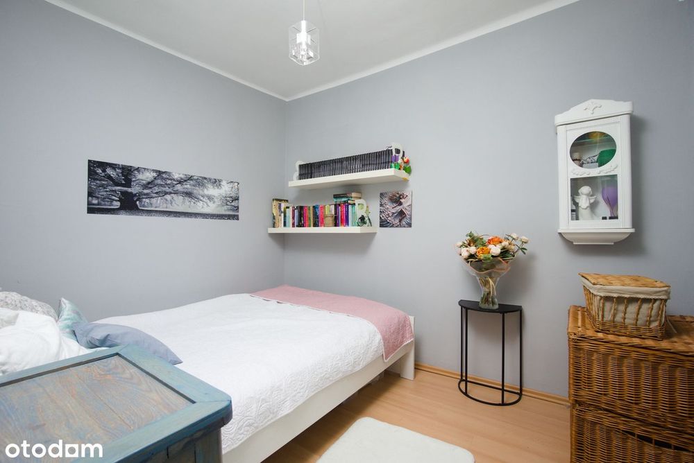 Balkon, ciepła woda z sieci, garaż - Widok 5