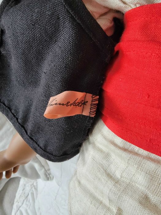 boneco de artista Pancho de Annette Himstedt