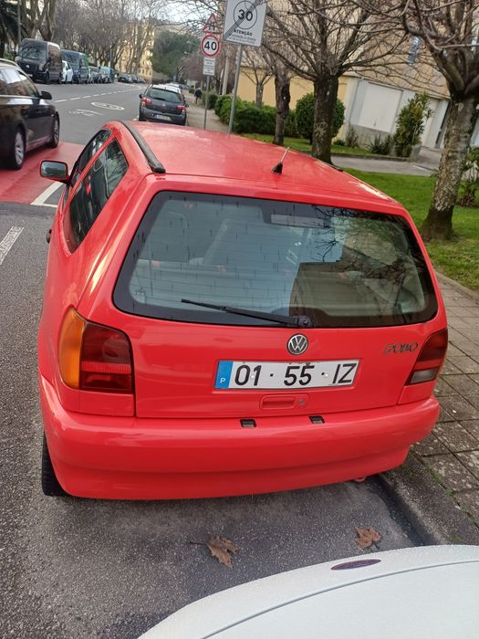 Lindo volkswagen polo
