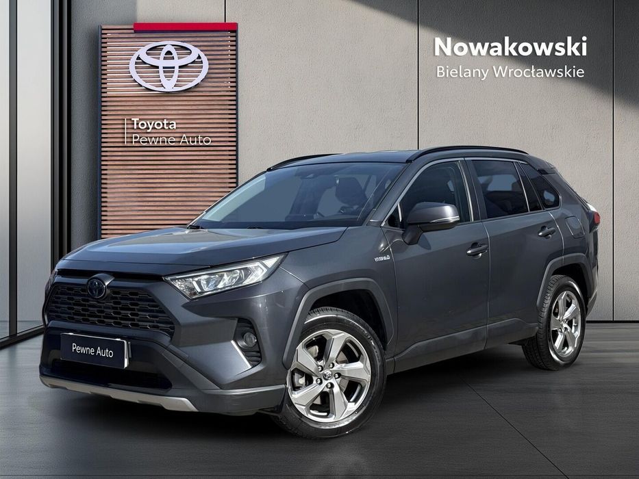 Toyota RAV-4
