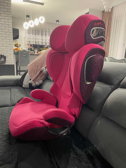 Fotelik Samochodowy Cybex Solution Z I-Fix