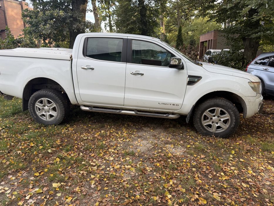 Forde Ranger 2.2 diesel 2014рік