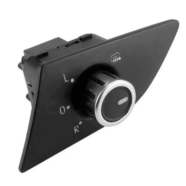 Перемикач регулювання дзеркал з обігрівом VW Passat B7 В8 usa VW6995