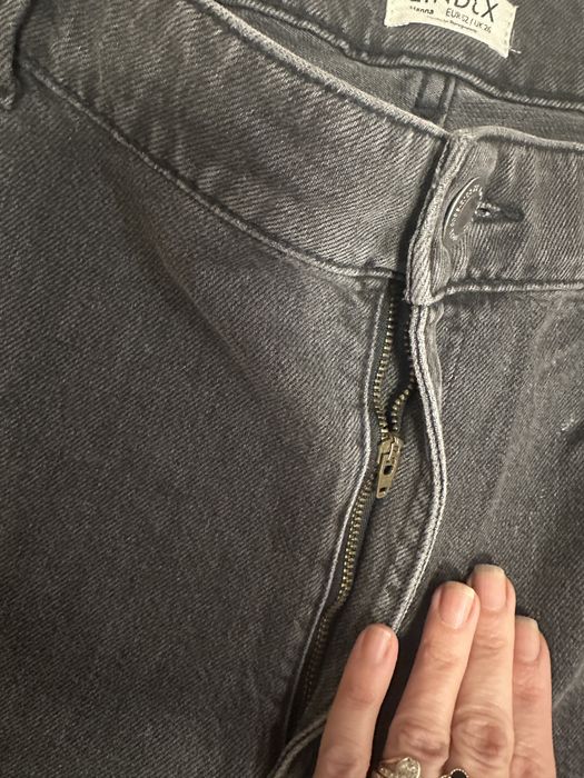 Джинси Батал Lindex Mom W40 L 30 нові