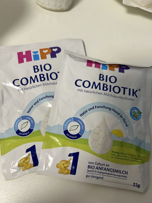 Підгузки хіп 3  72 шт та суміш в подарунок