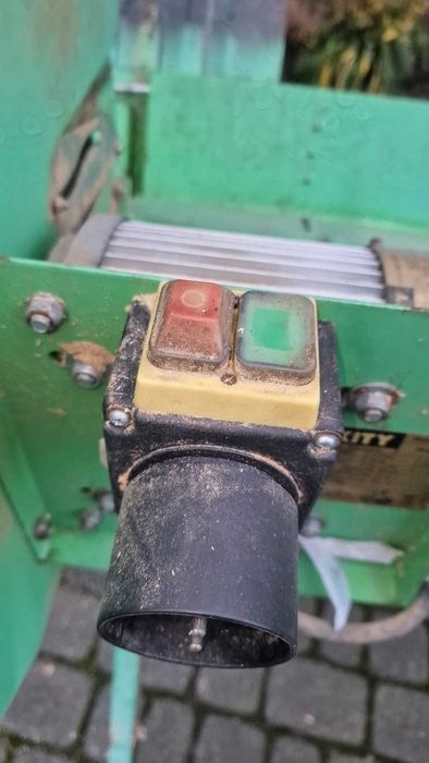 Krajzega trajzega uchylna piła do drewna opałowego