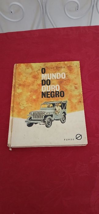O Mundo do Ouro Negro de 1960