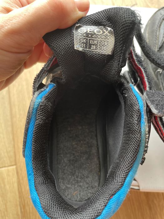 Geox Sneakersy "Baltic" r.29