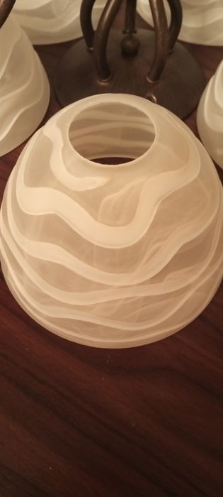 Żyrandol - lampa sufitowa