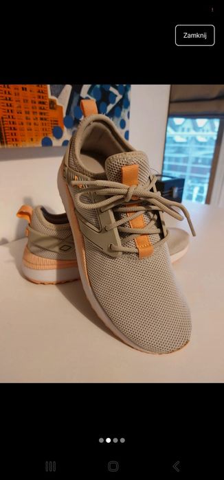 Adidasy Puma Pacer 39 softfoam