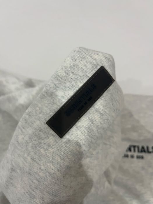 Essentials Fear of God Light Oatmeal XS