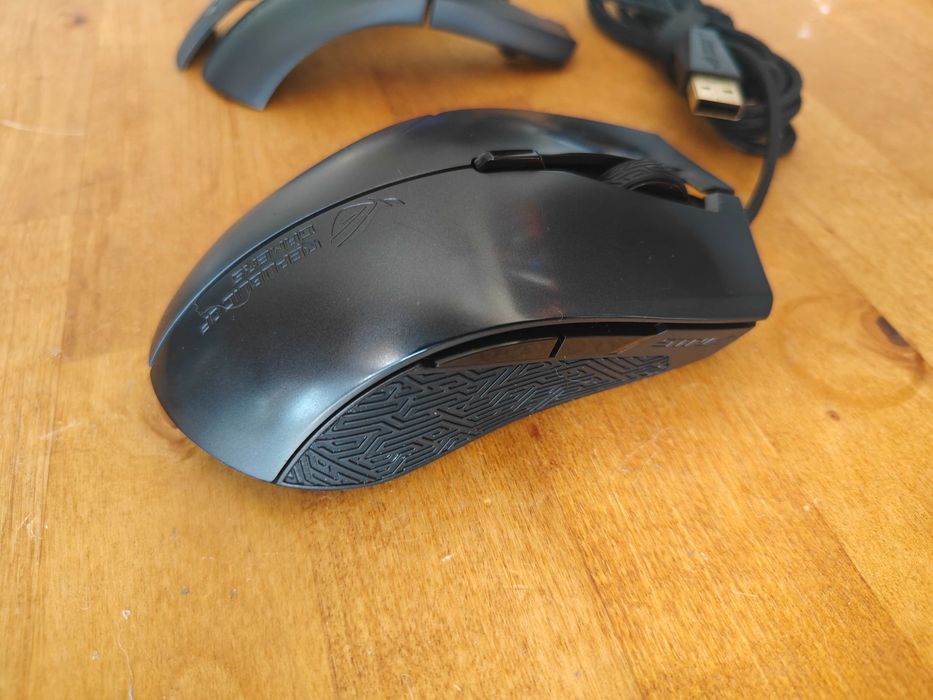 Rato strix evolve gaming mouse p302