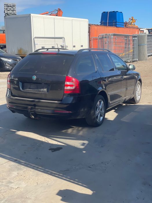 Skoda Octavia 2010 1.6D