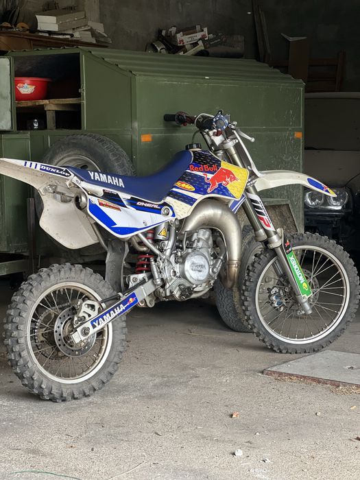 Vendo yamaha yz80