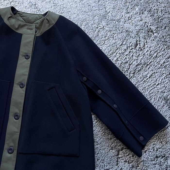 38 | Оригінальне пальто вовняне Weekend Max Mara