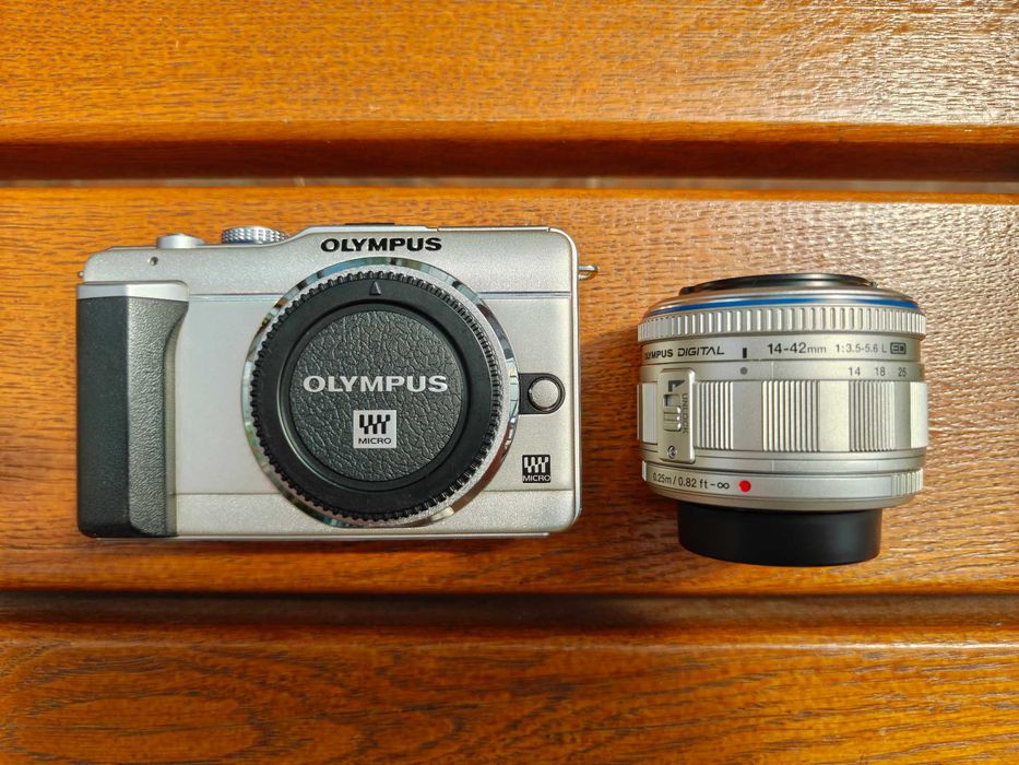 olympus m - купити цифрові фотокамери - Ціна на OLX.ua