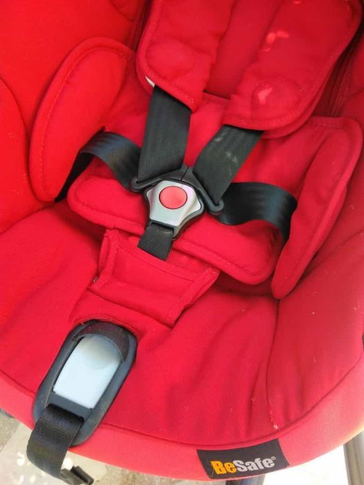 Babycoque Besafe iZi Go X1