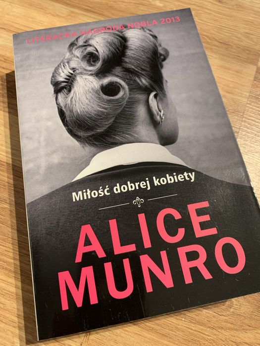 Miłość dobrej kobiety A. Munro