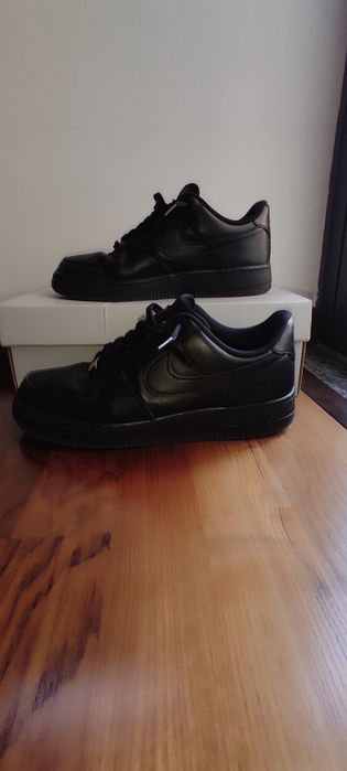 Air force 1 preto