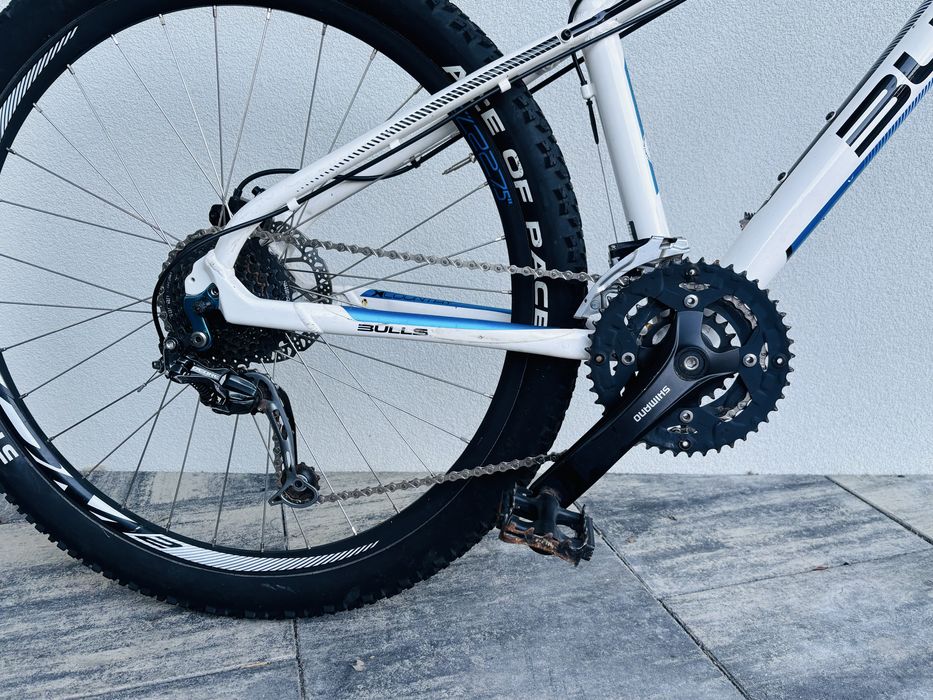 Bulls Sharptail 3 27.5, Deore, hydraulika