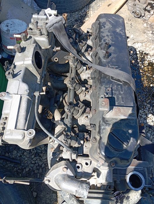 Мотор Ніссан Патрол 61. TB45