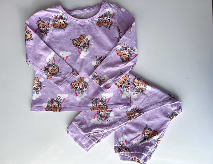 Піжама h&m 4-6 роки