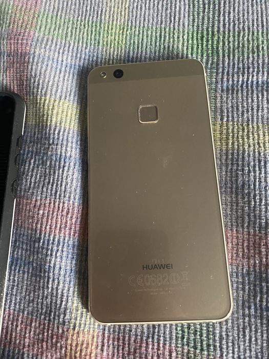 Huawai P10 Lite dourado
