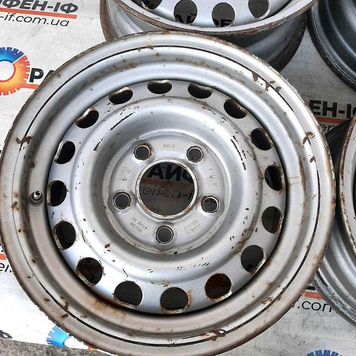 Диски R13C для шин 195/50 R13C ET 30 6Jx13