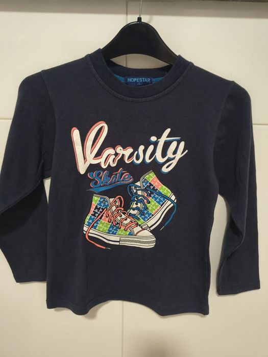 Sweat HOPESTAR azul
