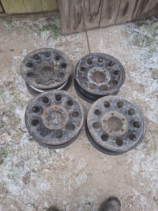 Felgi 15" 5x139,7 suzuki Vitara jimny Samurai niva uaz