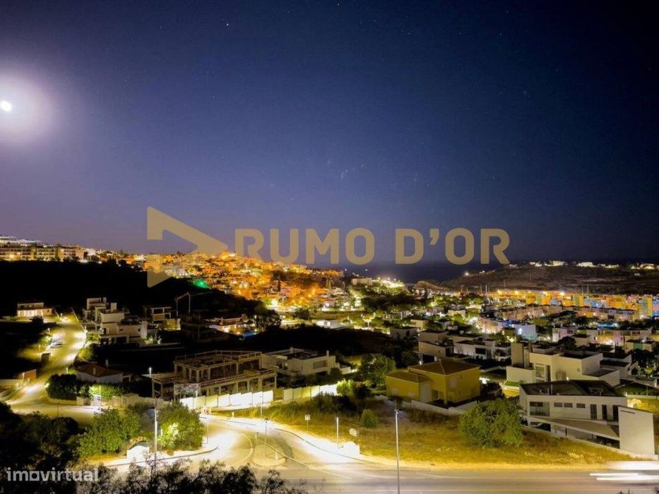 Albufeira, Cerro da Águia T1 com Piscina, garagem e vista marina e mar